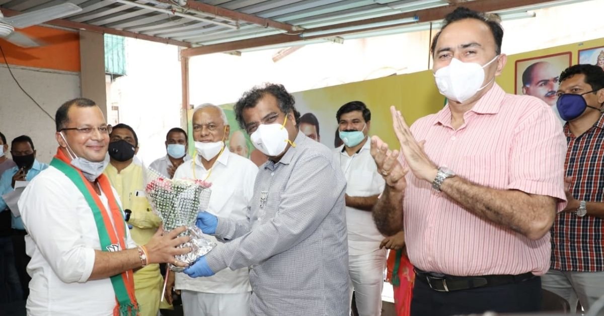 Panvel BJP | K Facts