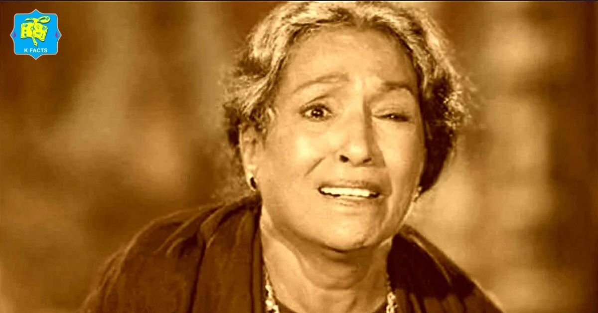 Lalita Pawar | K Facts