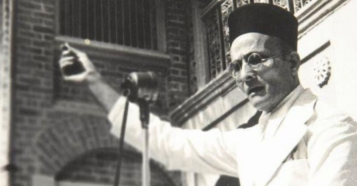 Vinayak Damodar Savarkar | K Facts