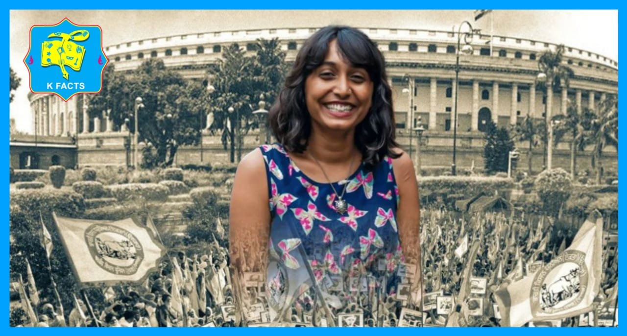 Disha Ravi | Kalakruti Media