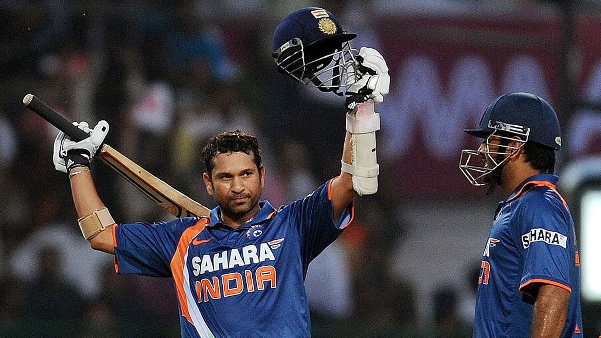 Sachin Tendulkar | K Facts