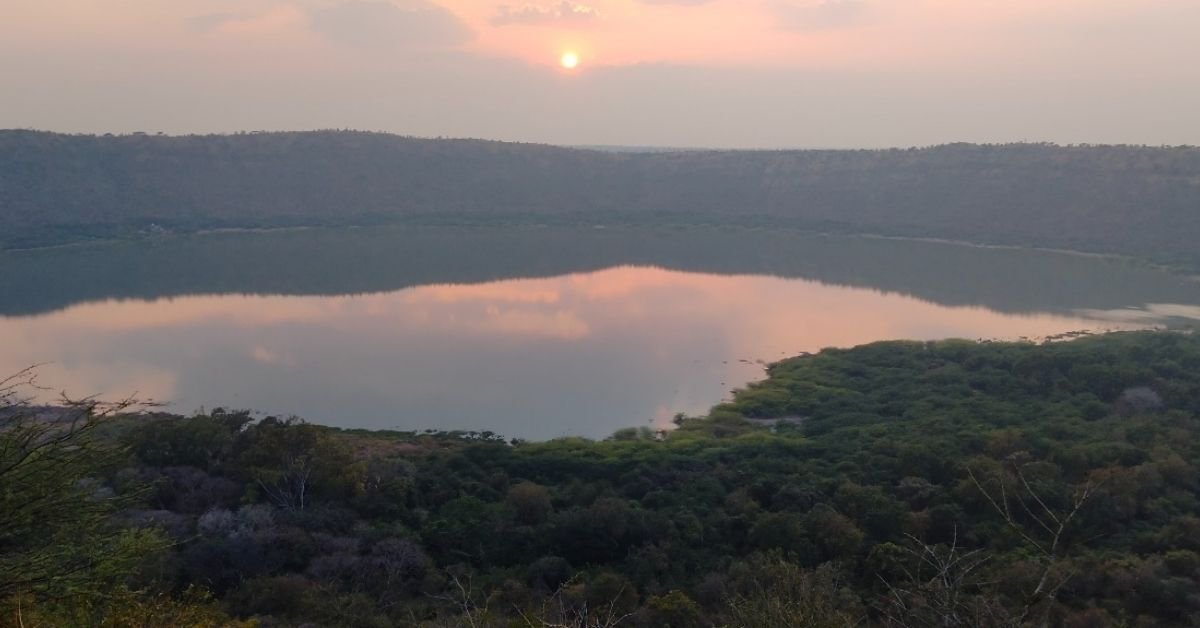 Lonar Lake | K Facts