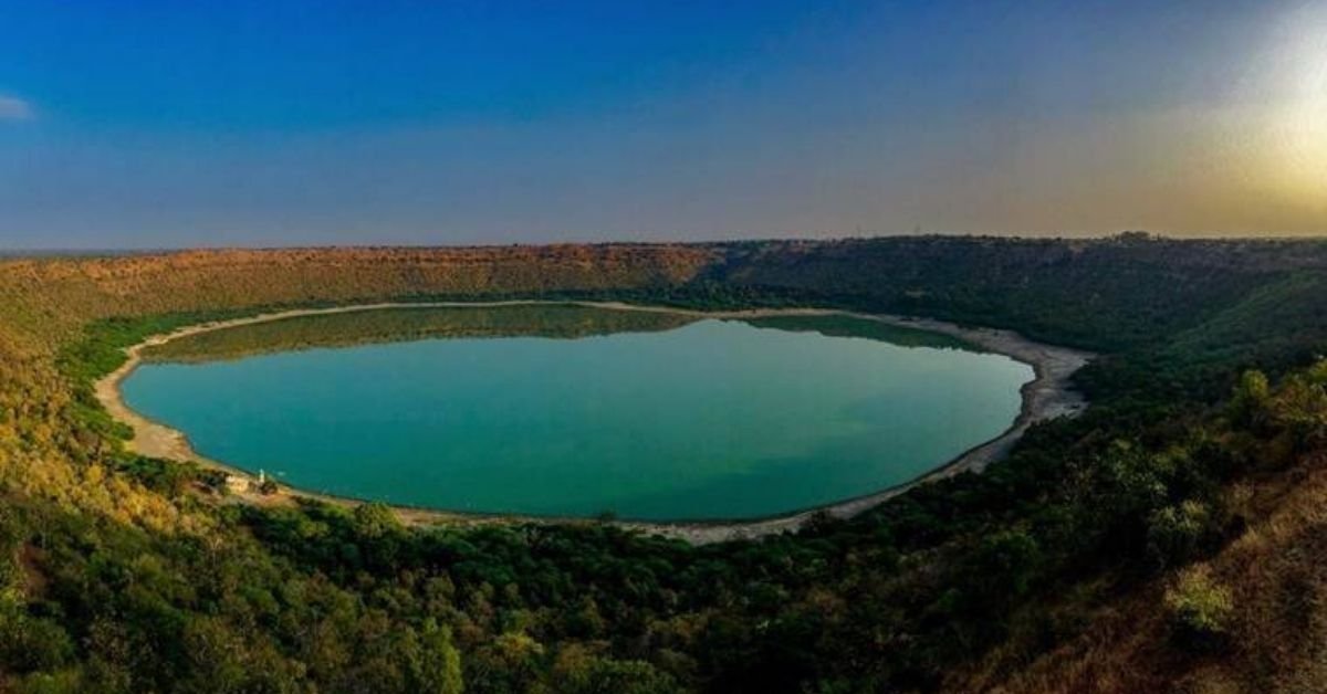 Lonar Lake | K Facts