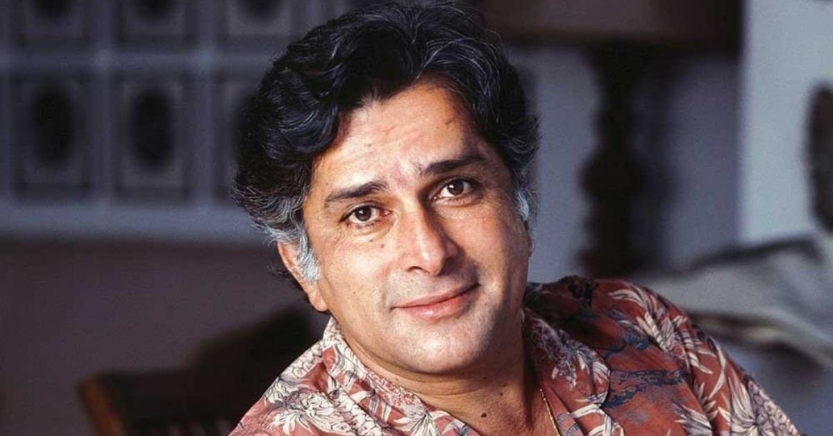 Shashi Kapoor | K Facts