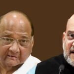 Sharad Pawar with Amit Shah | K facts