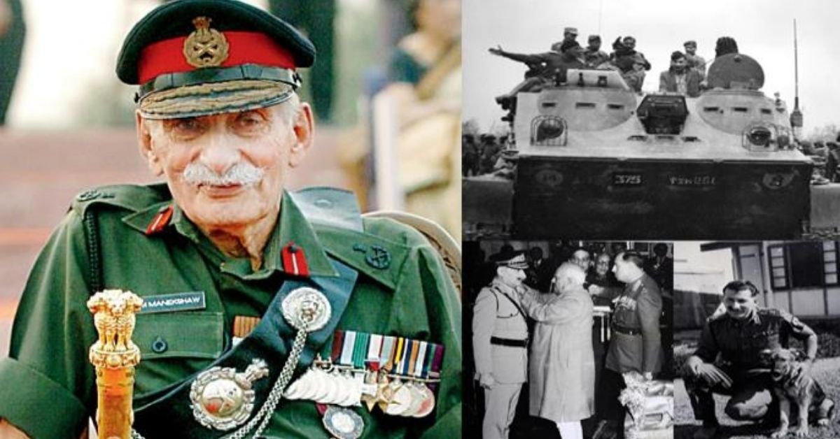 Sam Manekshaw | K Facts