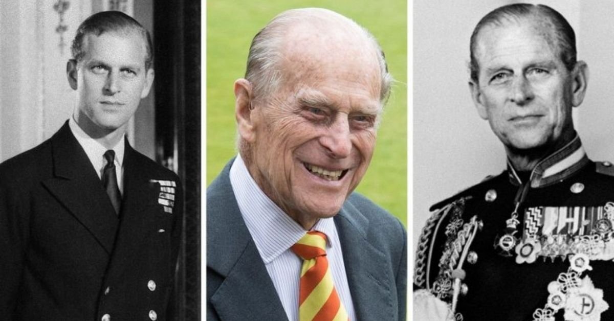 Prince Philip, Duke of Edinburgh | K facts