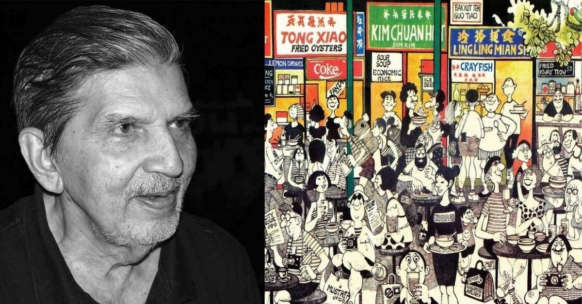 Mario Miranda | K Facts