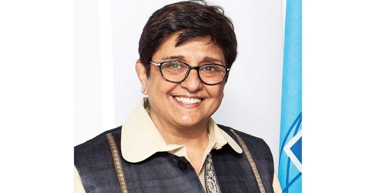 Kiran Bedi | K Facts