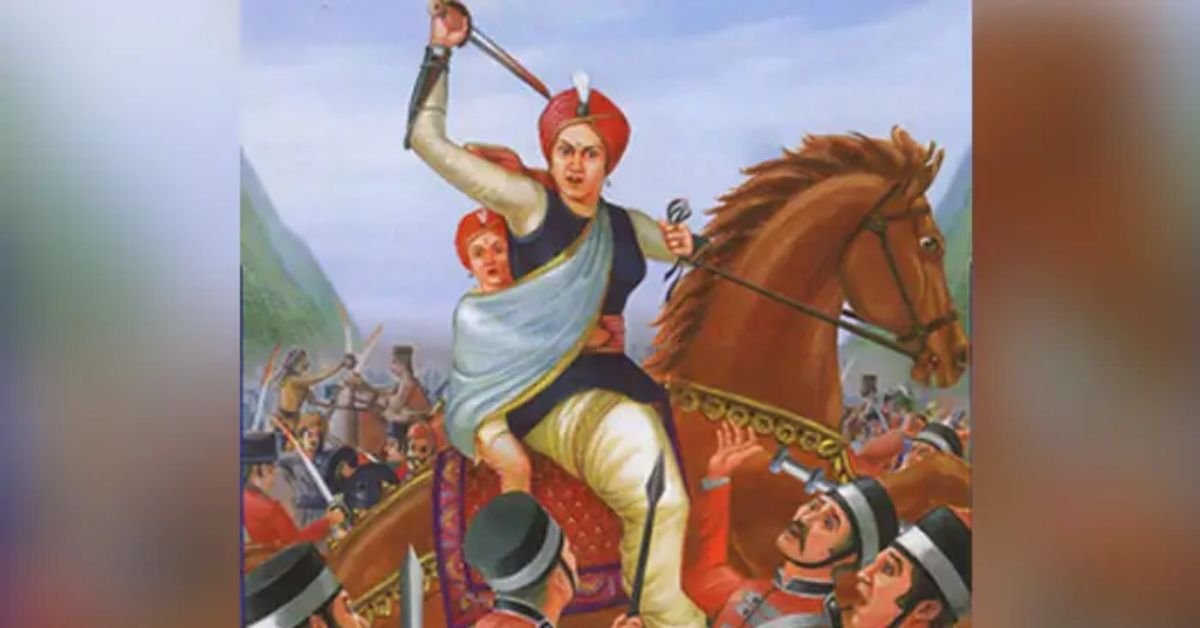 Rani of Jhansi | K Facts