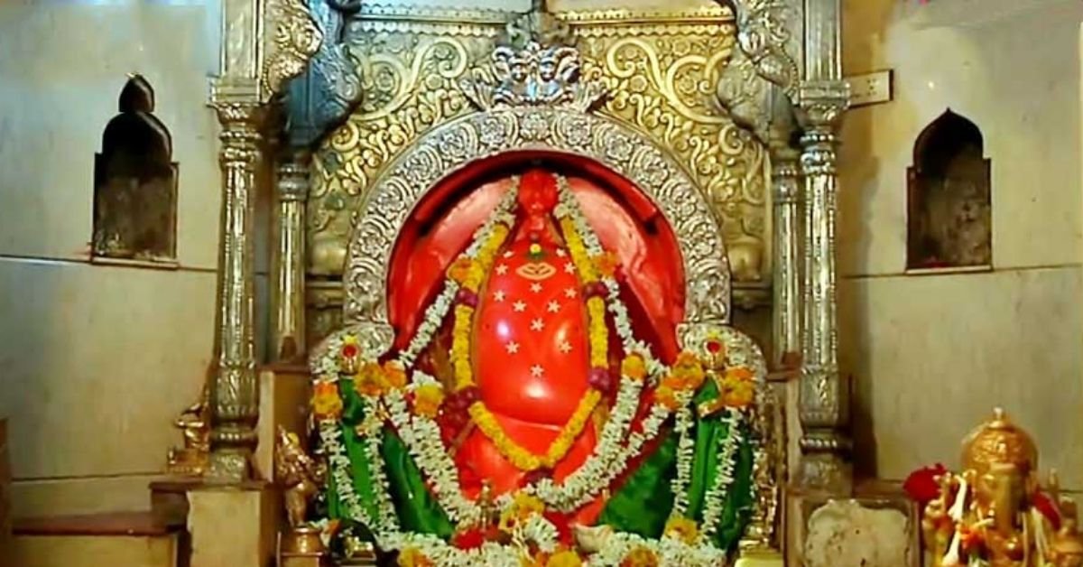 Ganesha Temple, Morgaon | K Facts