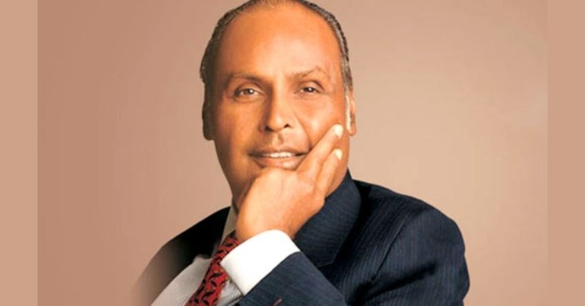 Dhirubhai Ambani | K Facts