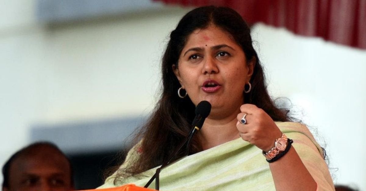 Pankaja Munde | K Facts