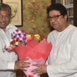 Raj thackeray Chandrakant patil | K Facts