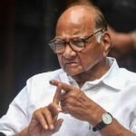 Sharad Pawar Resigns