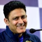 Anil Kumble | K Facts