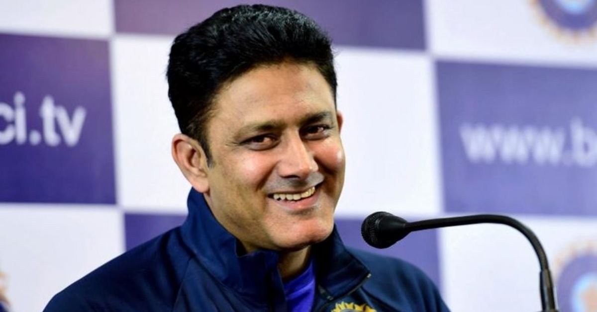 Anil Kumble | K Facts