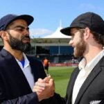 भारत-न्यूझीलंड मालिका २०२१