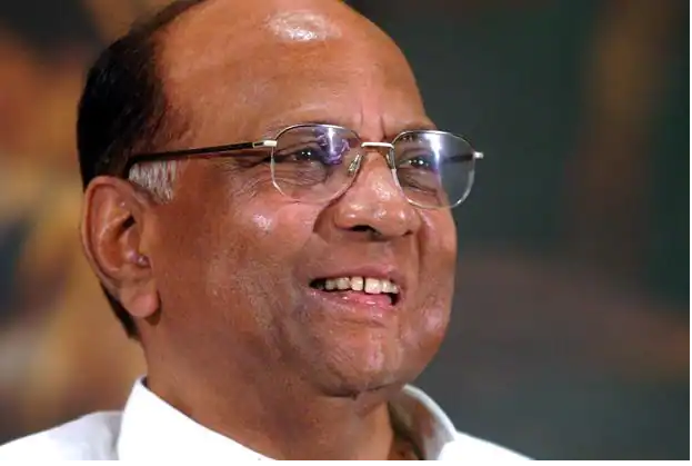 Sharad Pawar