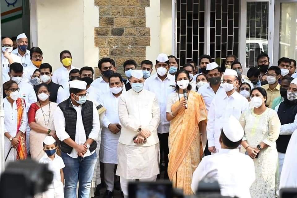 रोहित आर आर पाटील