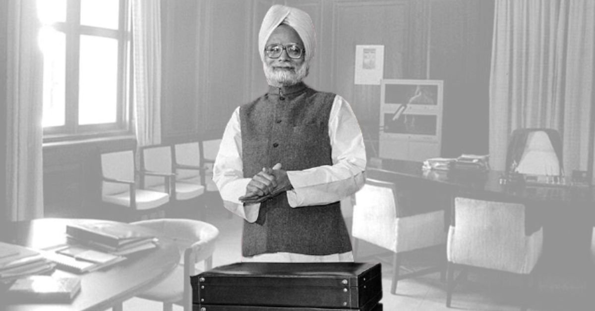 मनमोहन सिंग