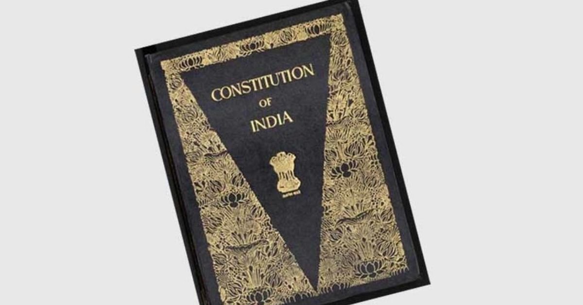 Unknown Facts about Indian Constitution Marathi info
