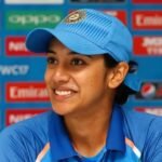 ICC Women's cricketer of the year: Smriti Mandhana Marathi info