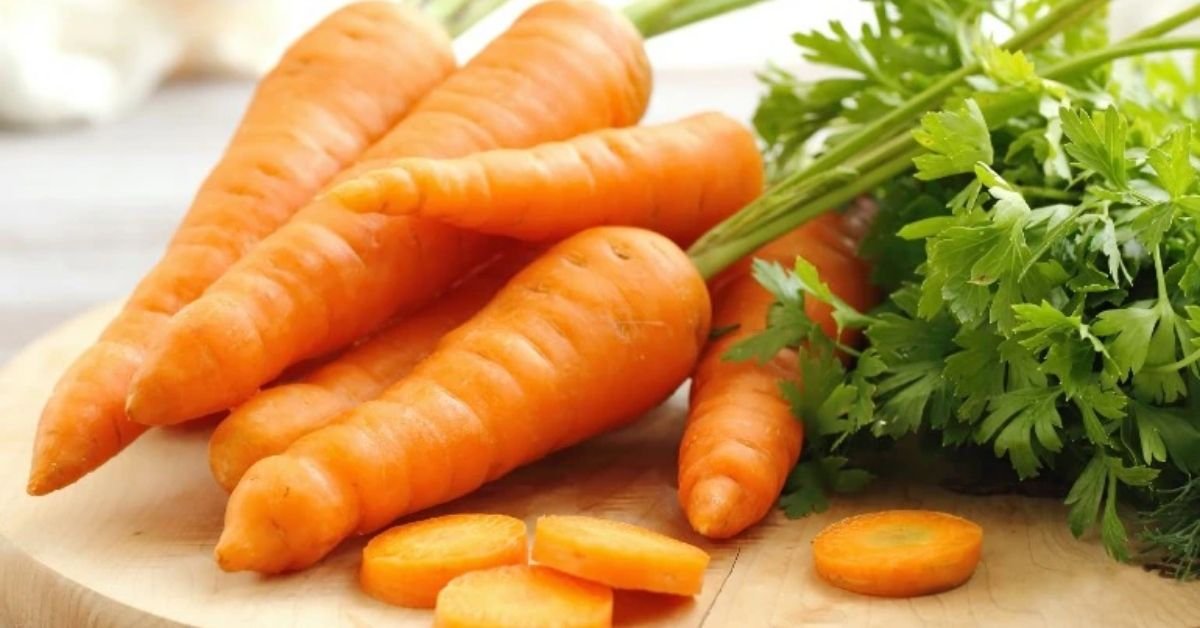 6 health benefits of eating carrots during winter Marathi info
