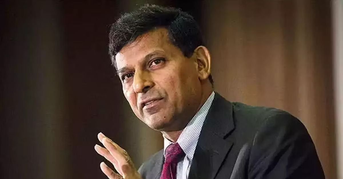 Financial expert Raghuram Rajan Marathi info