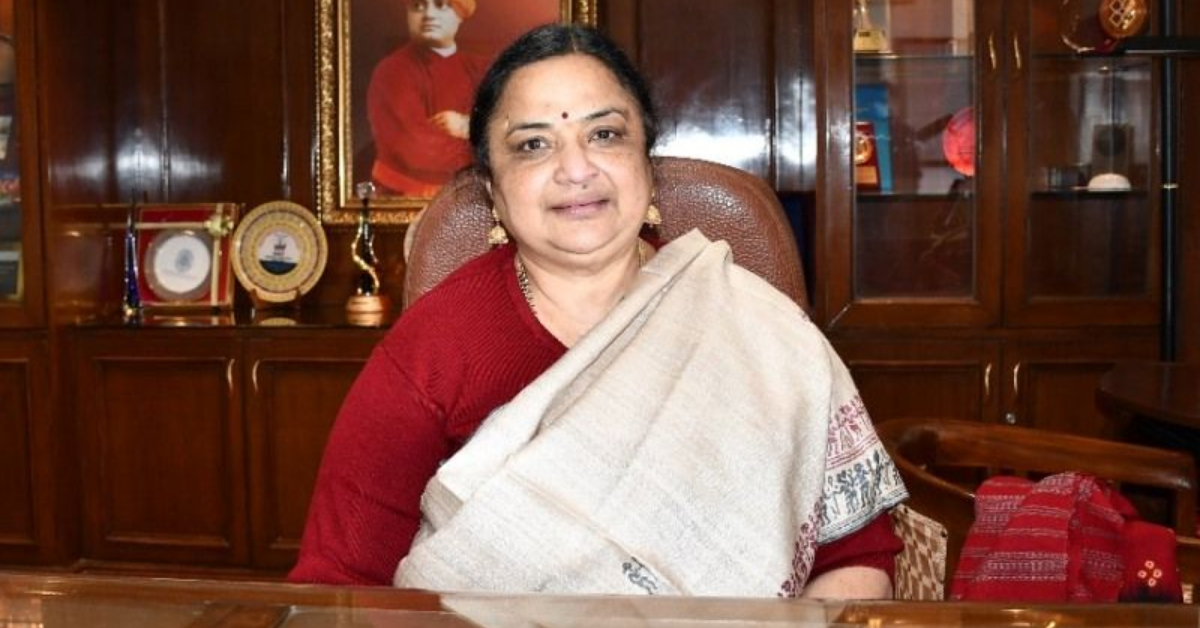 Santishree Dhulipudi Pandit