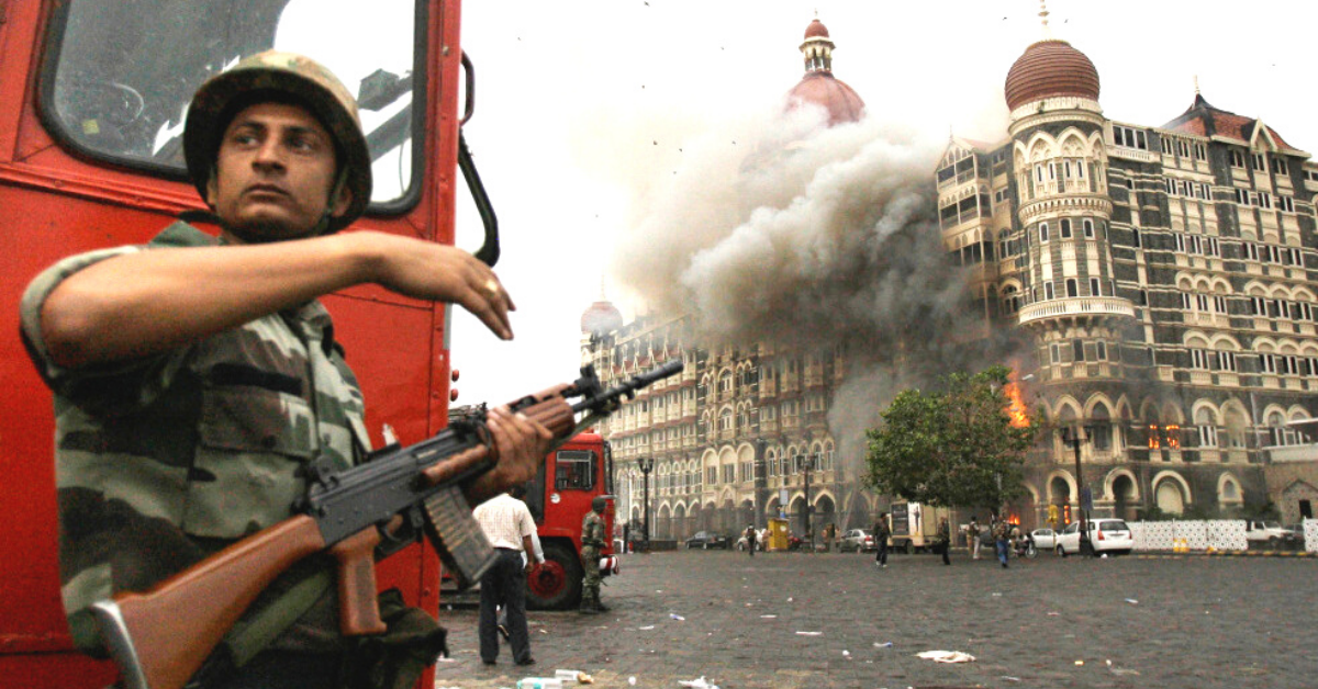 26/11 attack