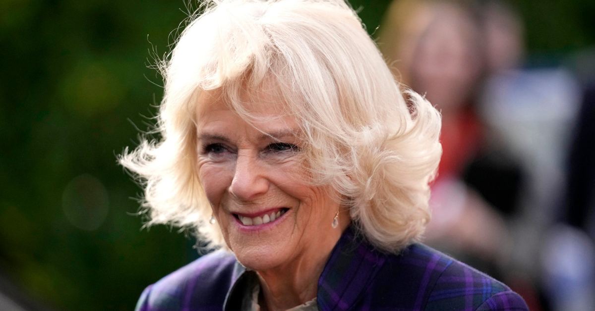 Camilla, Duchess of Cornwall