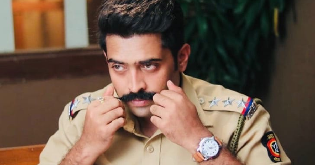 हरीश दुधाडे