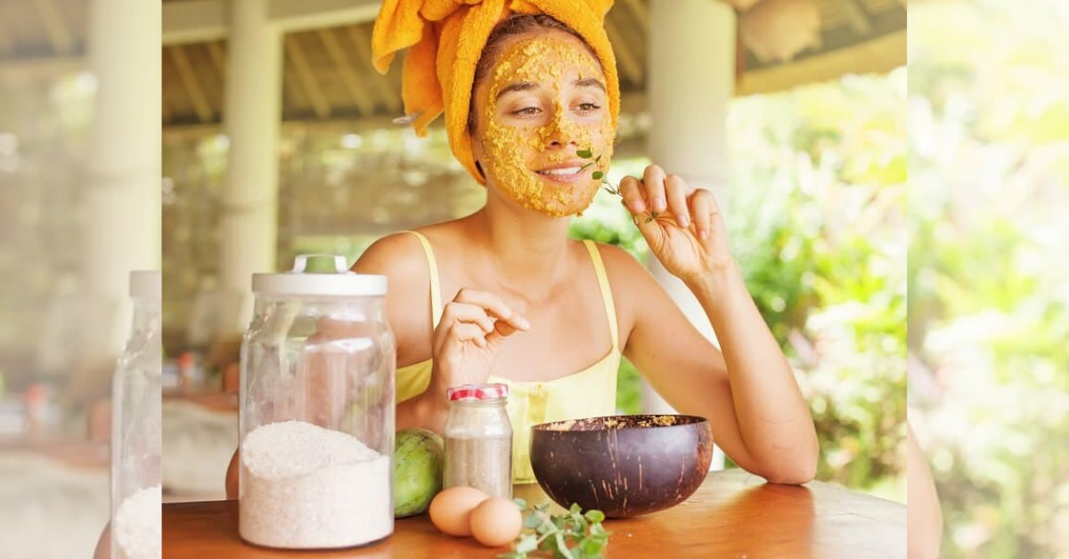 फेस पॅक (Face Pack)