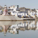 Brahma temple in india