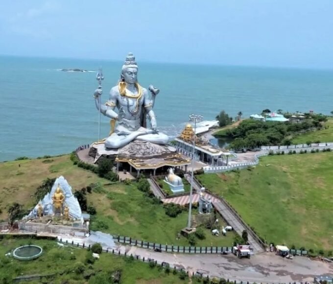 Murudeshwar Temple