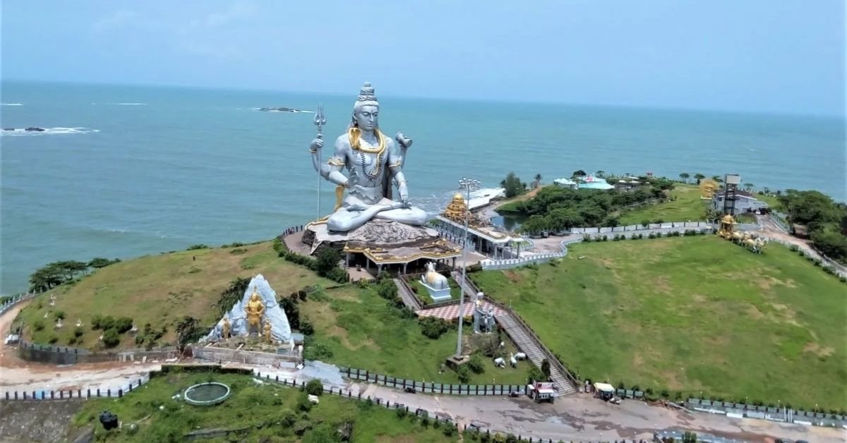 Murudeshwar Temple