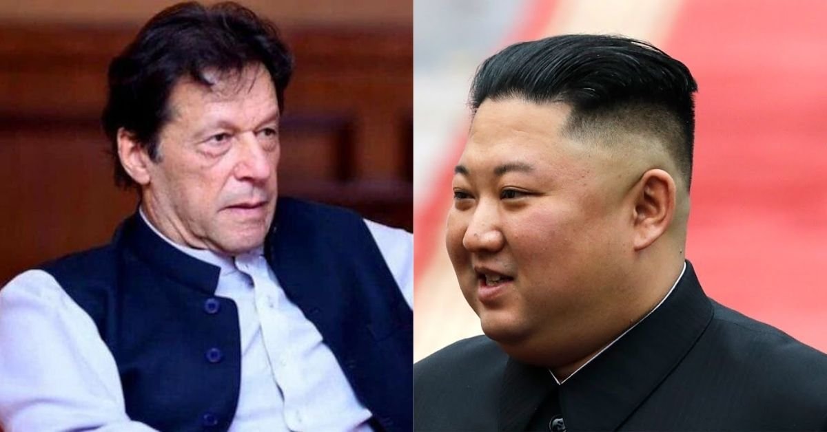 Pakistan and North Korea