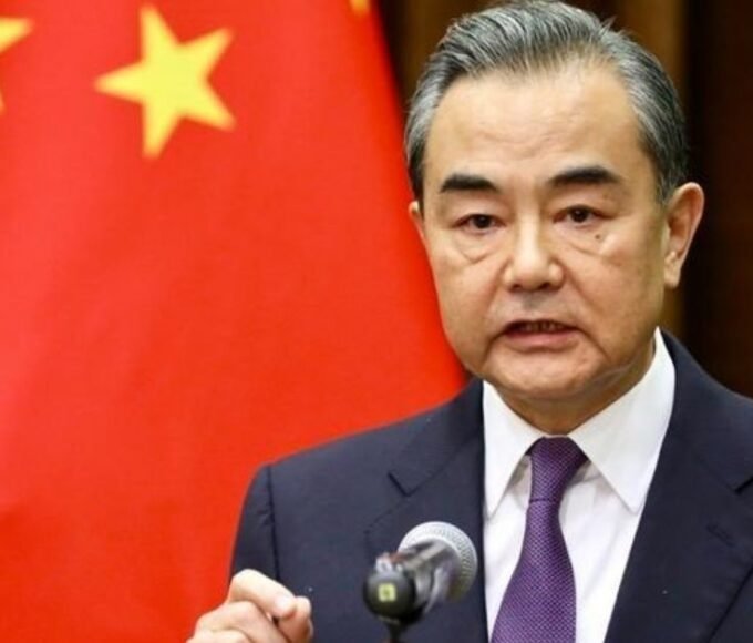 वँग यी Wang Yi