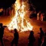 राजकीय शिमगा