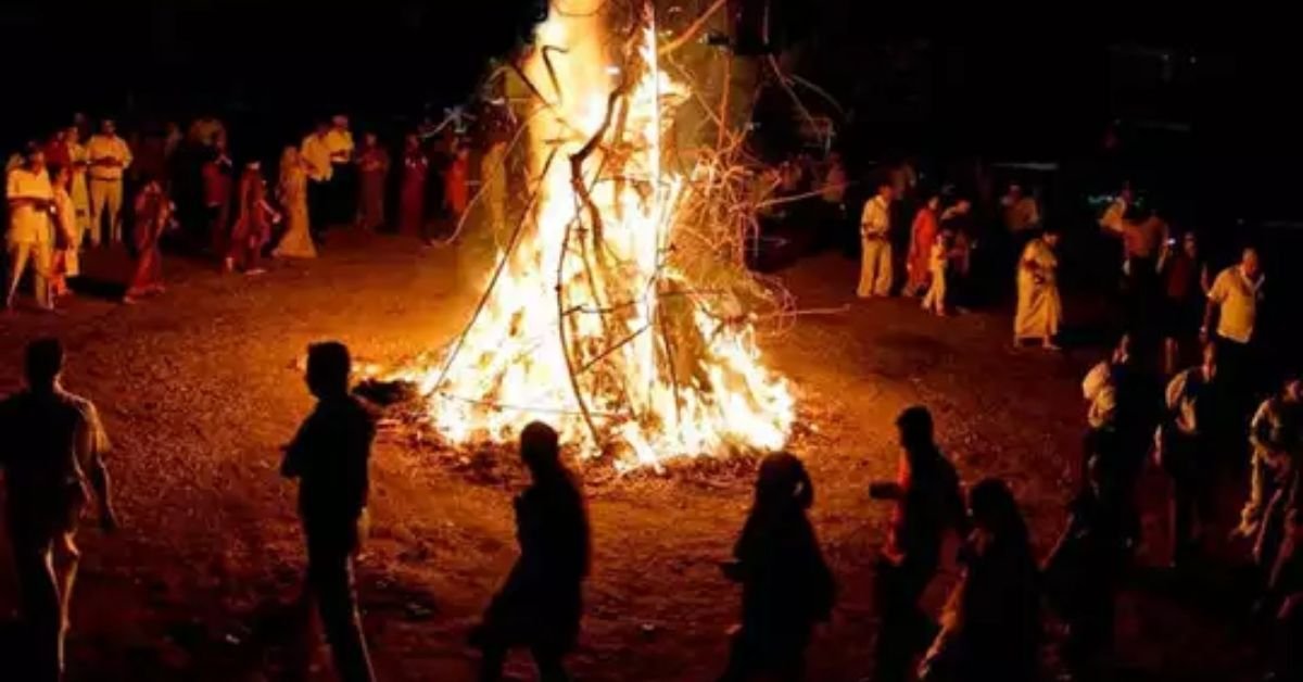 राजकीय शिमगा