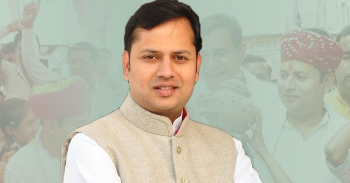 वैभव गेहलोत