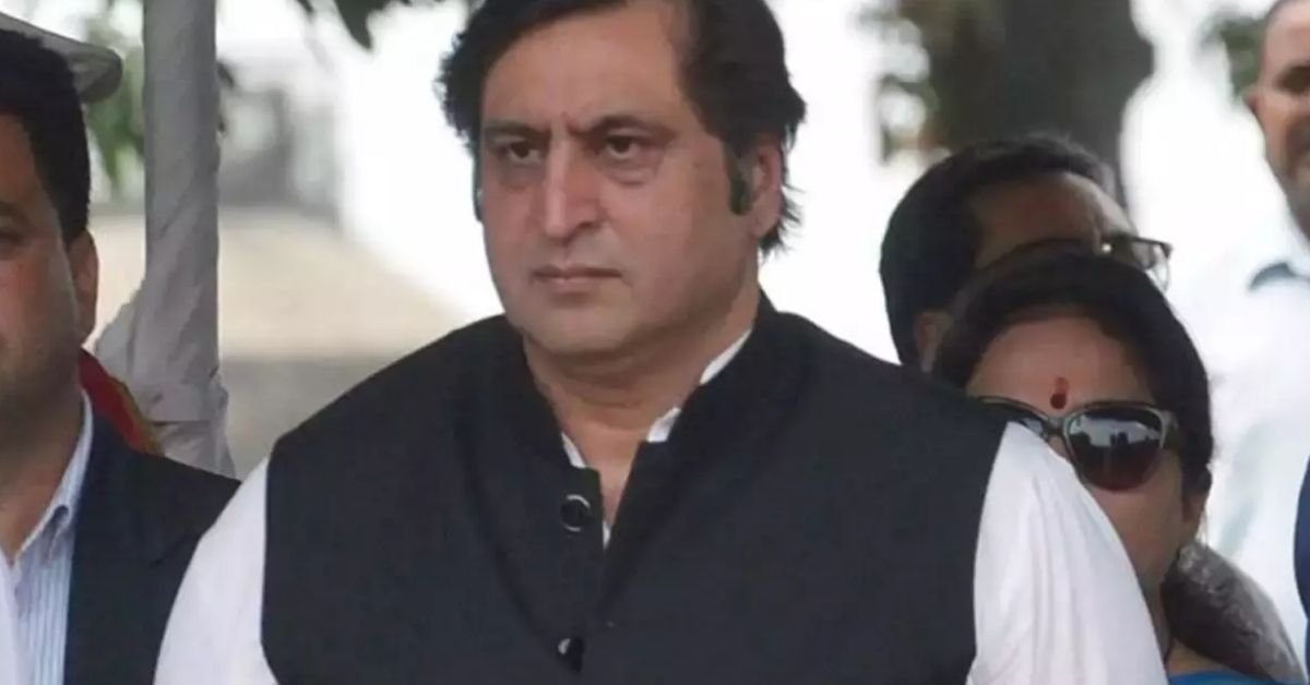 सज्जाद लोन