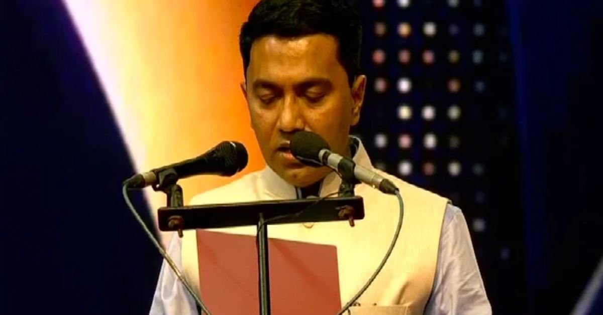 प्रमोद सावंत