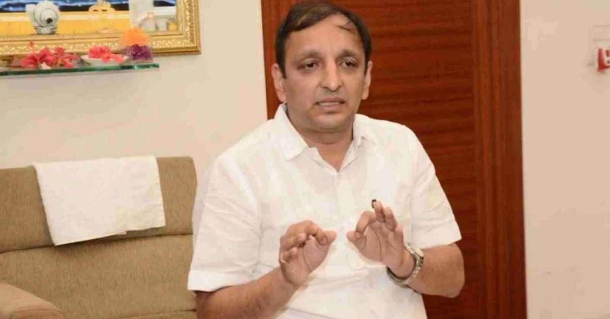 सचिन सावंत