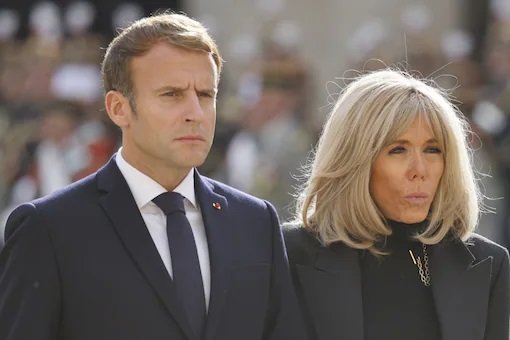 इमॅन्युएल मॅक्रॉन Emmanuel Macron