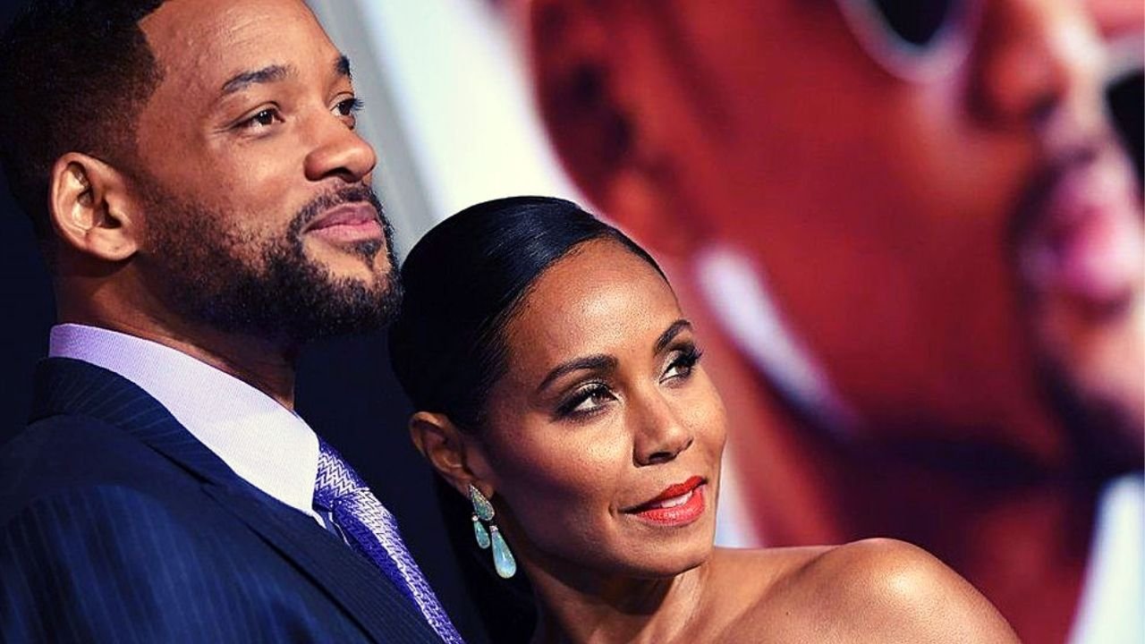 Will Smith And Jada Smith divorce