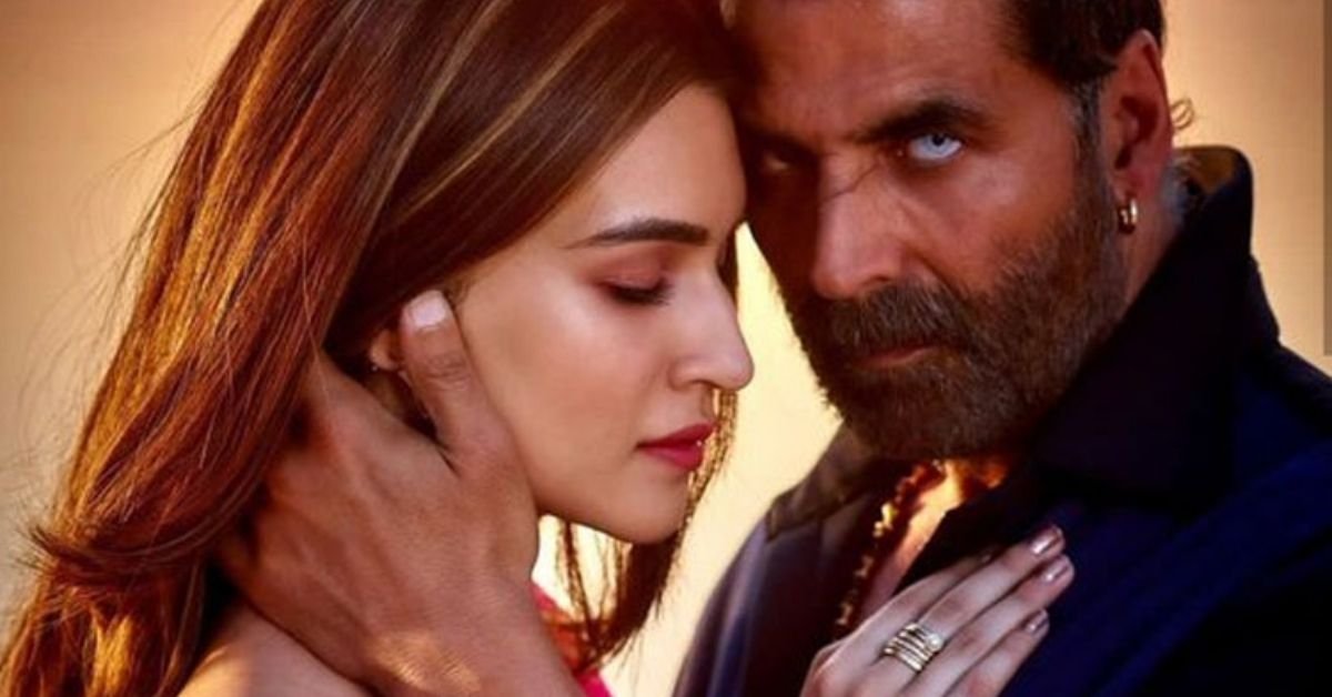 'बच्चन पांडे'