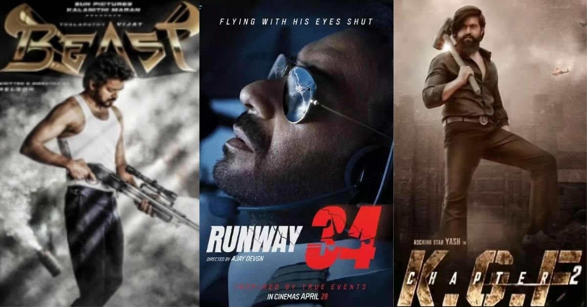 ७ मोठे चित्रपट