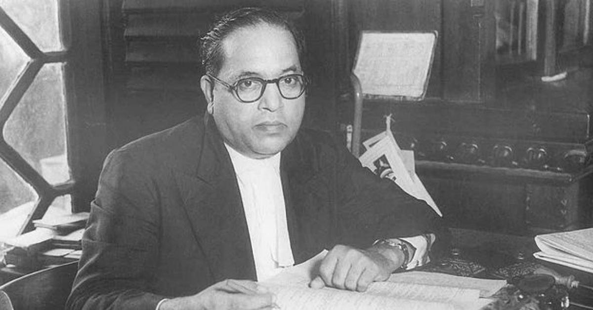 Babasaheb Ambedkar